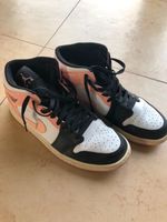 Air Jordan 1Mid Größe 45 Hessen - Darmstadt Vorschau