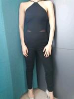 Guess Bodycon Jumpsuit Overall XS schwarz Köln - Kalk Vorschau