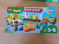 Lego Duplo 10867 Marktstand Gemüsestand Neu Nordrhein-Westfalen - Hemer Vorschau