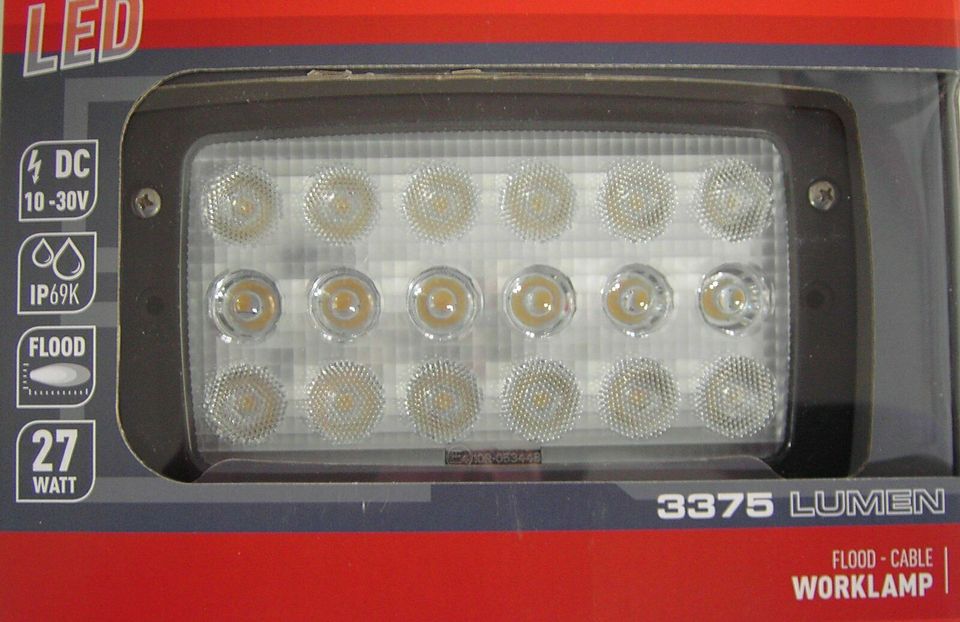LED Scheinwerfer Fendt GT und Fendt Vario,LED Arbeitsscheinwerfer in Simbach