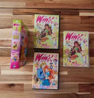 °WINX Club° DVDs Filme 2. Staffel Folge 1+2 *auch einzeln Hessen - Hohenstein Vorschau