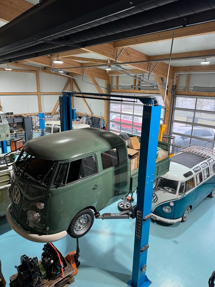 VW T1 T2 T3 | Käfer | Golf 1 – Werkstatt & Umbauten vom Spezialisten in Gersthofen