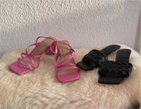 Sandalen H&M Gr. 41 Kiel - Russee-Hammer Vorschau