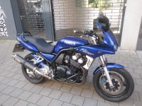 Yamaha FZS 600 Fazer, 35 KW, aber offen, viele Extras Baden-Württemberg - Mannheim Vorschau