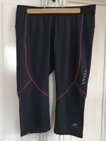 3/4 Sporthose schwarz pink Gr. 40 Pro Touch Hessen - Kassel Vorschau