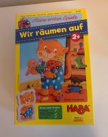 Spiel Wir räumen auf von Haba Nordrhein-Westfalen - Neuss Vorschau