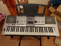 Digital Keyboard Yamaha YPT-410 Bayern - Geroldsgrün Vorschau