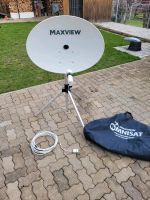 Maxview Omnisat Satelitenanlage Bayern - Helmstadt Vorschau