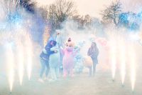 Gender Reveal Party  Feuerwerk  Baby Niedersachsen - Delmenhorst Vorschau