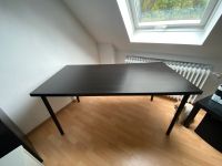 Ikea Tisch / Esstisch / Schreibtisch schwarz Rheinland-Pfalz - Dreisen Vorschau