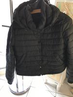 Kurze Steppjacke Zara in M Schwarz Aachen - Eilendorf Vorschau