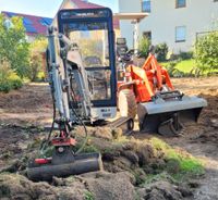 ❗Minibaggerarbeiten,Aushub,Abriss,Gartenbau,Zaunbau,Gartenpflege❗ Bayern - Bruckberg bei Landshut Vorschau