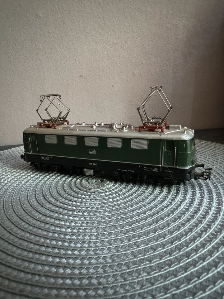 Märklin 3037 in Oberhausen