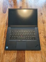 Lenovo ThinkPad X1 Extreme 1st Gen, i7-8750H, Nvidia GTX1050TI Frankfurt am Main - Dornbusch Vorschau