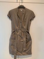 Kleid von h&m Khaki Nordrhein-Westfalen - Attendorn Vorschau