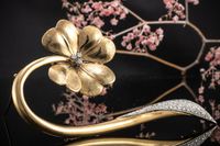 Besondere alte Tiffany & Co. Brosche Blume Brillanten 750er Gold Nordrhein-Westfalen - Wegberg Vorschau