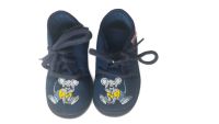 Babyschuhe "Superfit" NEU blau Mäuse GR18 Schuhe für Babys Rostock - Gehlsdorf Vorschau