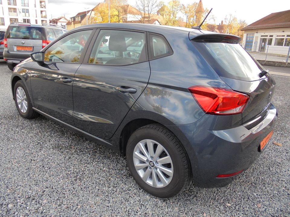 Seat Ibiza Style Klima*Navi*EPH*Sitzh*Android*W-LAN* in Ladenburg