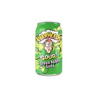 Warheads Sour! Green Apple Soda 355ml Sachsen-Anhalt - Halle Vorschau
