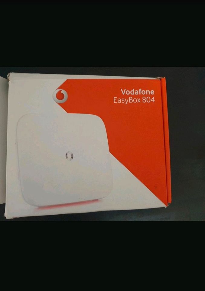 Vodafone Easybox 804 in Köln