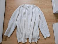 Strickjacke von H&M Gr. XL beige Niedersachsen - Zetel Vorschau