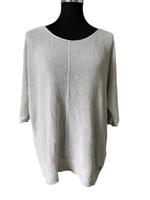 Netzartiger Pullover von Gina Benotti, Gr. XL (48/50) Brandenburg - Panketal Vorschau