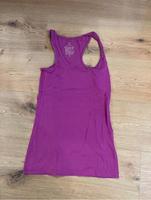 Damen Basic Tanktop Racerback Top pink / sehr helles Lila Neustadt - Gartenstadt Süd Vorschau
