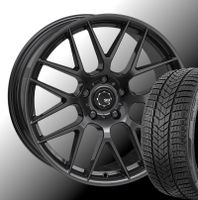 19 Zoll SX-WHEELS SX3-FF Sommerkompletträder 5x112 Sommerräder Sommerreifen Felgen Alufelgen für Audi A4 S4 B8 8K S-Line Nordrhein-Westfalen - Hagen Vorschau