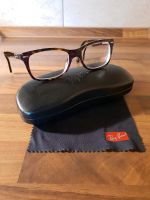 Original Ray Ban Wayfarer Brille RB 5228 in braun mit Stärke -4 Nordrhein-Westfalen - Heinsberg Vorschau