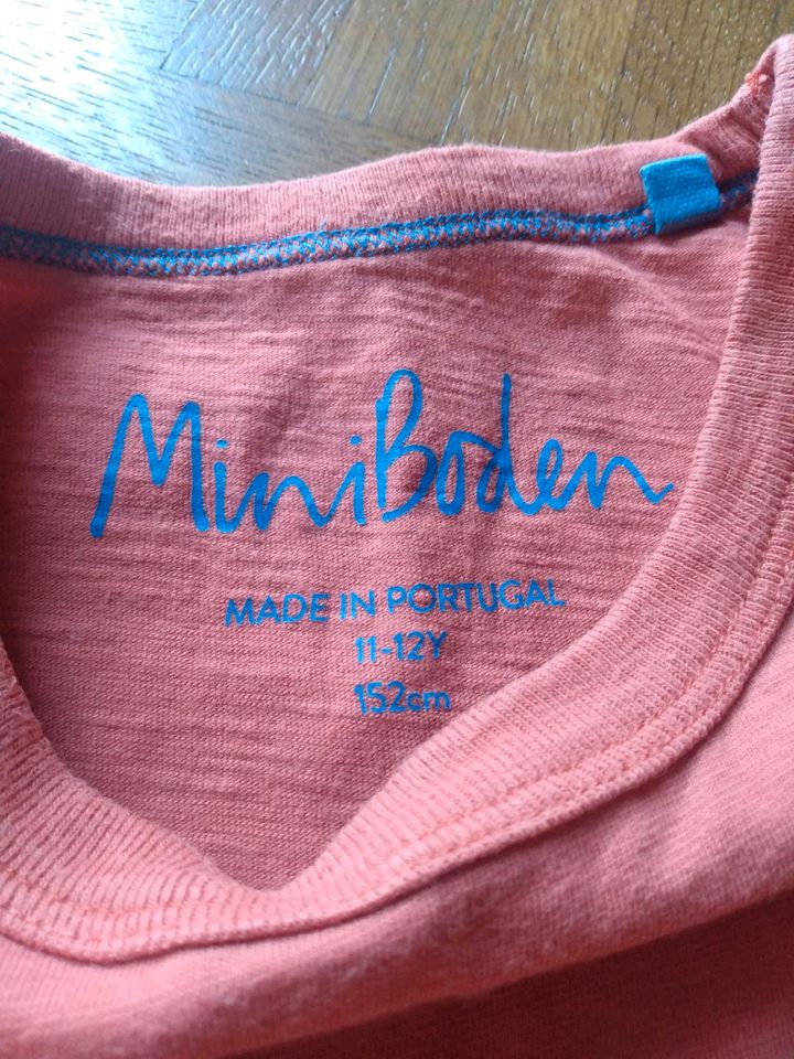 Mini Boden Shirt 11 - 12 Jahre in Darmstadt