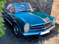 Mercedes Benz 230 SL Pagode W113 Oldtimer sofort fahrbereit Nordrhein-Westfalen - Engelskirchen Vorschau