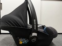 Maxi Cosi Pebble Plus, FamilyFix One Isofix Station und Zubehör Rheinland-Pfalz - Hinterweidenthal Vorschau