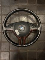 Bmw e46 Lederlenkrad Leder Airbag multifunktionslenkrad holz Nordrhein-Westfalen - Gelsenkirchen Vorschau