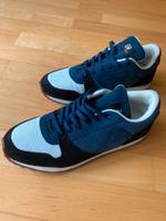 Blau / weiße Damen Sneaker Gr. 42 Neu von oill Copenhagen Bonn - Weststadt Vorschau