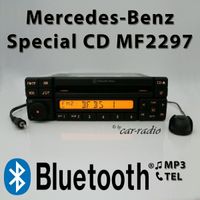 Mercedes Radio Special-CD MF2297 Bluetooth Mikrofon MP3 AUX-IN Nordrhein-Westfalen - Gütersloh Vorschau