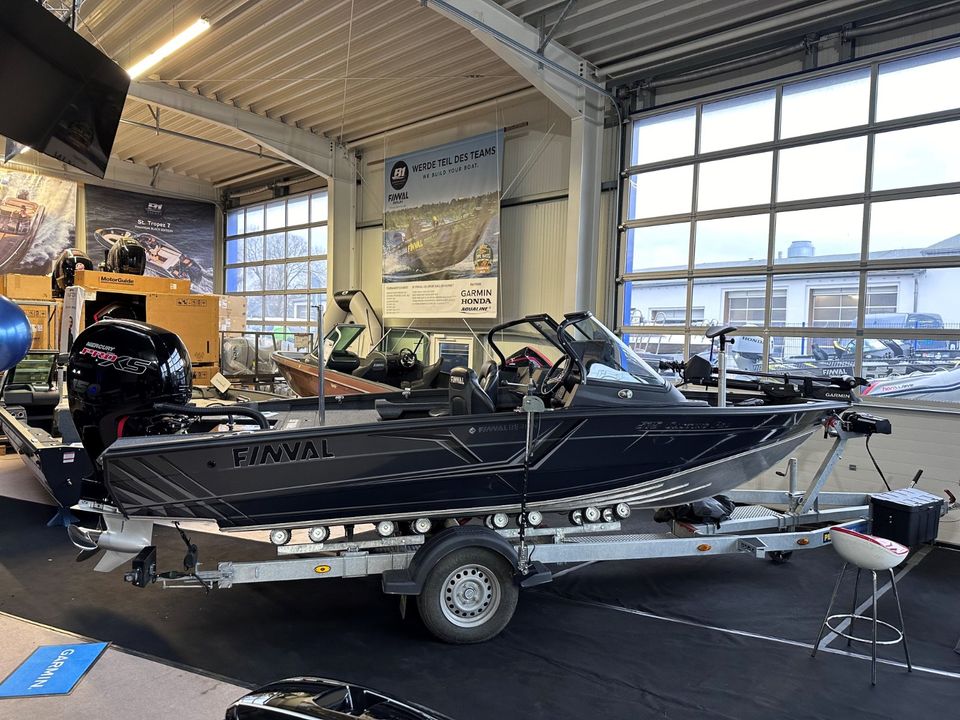 Finval 575 Casting Pro in Werder (Havel)