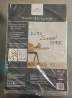 Wandsticker Home Sweet Home Sachsen - Ostrau Vorschau