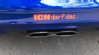 Ford Focus ST - MK3 - Original Upgrade Sport Auspuff Anlage Nordrhein-Westfalen - Lüdenscheid Vorschau