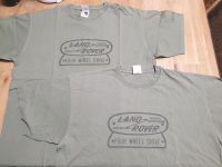 Land Rover Defender T-Shirt Größe L Baden-Württemberg - Oberstenfeld Vorschau