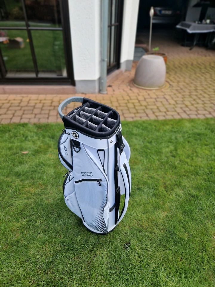 Golf Bag BagBoy NEU, unbenutzt in Bergisch Gladbach