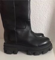 Shoe Biz Copenhagen Boots Stiefel Leder Gr. 38 Nordrhein-Westfalen - Ratingen Vorschau