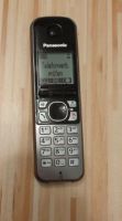 Telefon mit Anrufbeantworter - Panasonic KX-TG6721GB Sachsen - Neustadt Vorschau