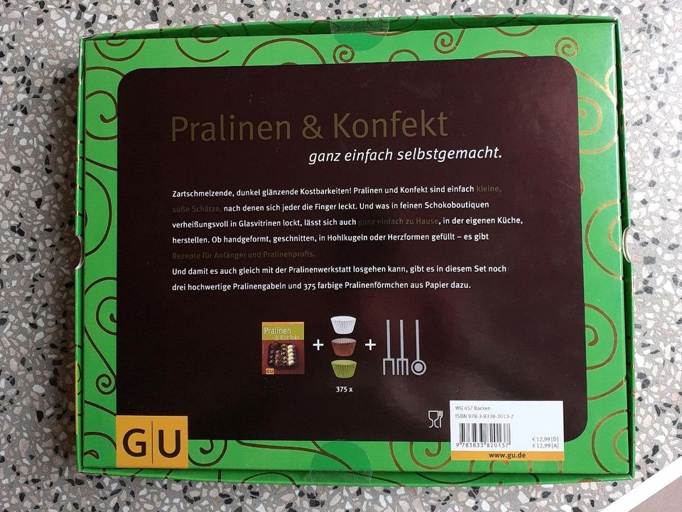 Zum Selbermachen: Pralinen und Konfekt in Grub a. Forst