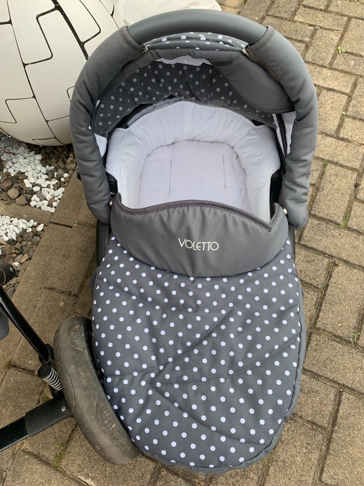 Kinderwagen voletto in Herzberg am Harz