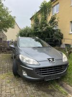 Peugeot 407 SW 2.0 HDi | TÜV bis 08/2024 Nordrhein-Westfalen - Hückelhoven Vorschau