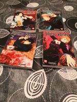 Jujutsu Kaisen Manga Niedersachsen - Jever Vorschau