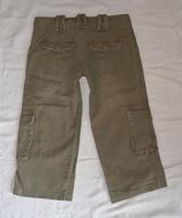 Raw Vintage Surplus Hose Cargo Hipster Low Waist 3/4 khaki  38 S Bayern - Zirndorf Vorschau