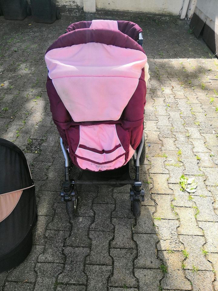 Kinderwagen/buggy/kombi in Dortmund