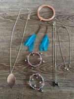 Kunstschmuck 6er mix Set Nordrhein-Westfalen - Lennestadt Vorschau