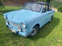 Trabant 601 Cabrio Ostermann Saarland - Namborn Vorschau